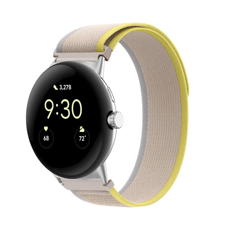 Adjustable Nylon Band for Google Pixel Watch - The Pixel Store