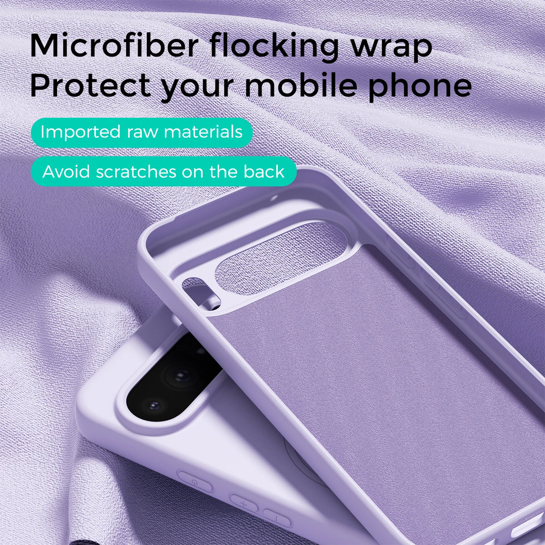 Shockproof Magnetic Silicone Case For Pixel - The Pixel Store