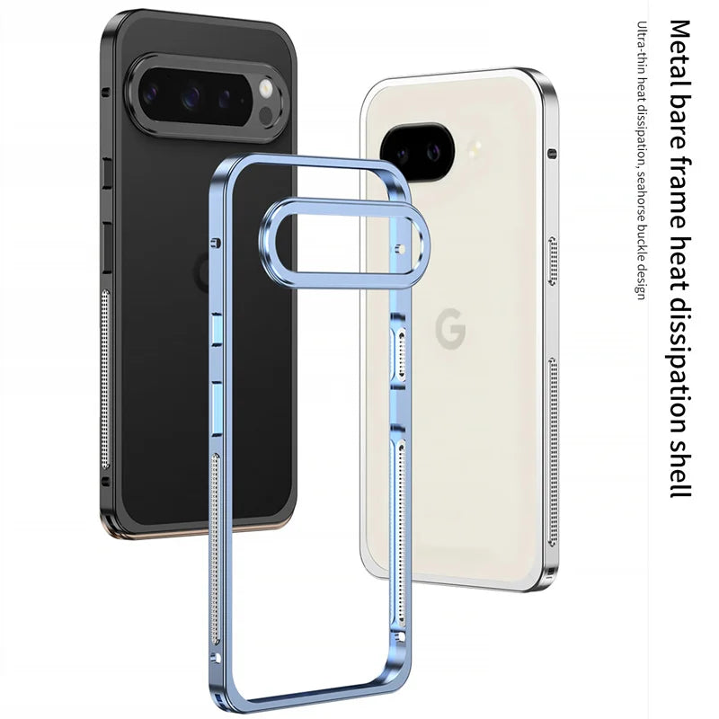 Slim Metal Case for Pixel Series - The Pixel Store