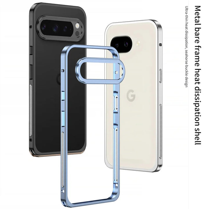Slim Metal Case for Pixel Series - The Pixel Store