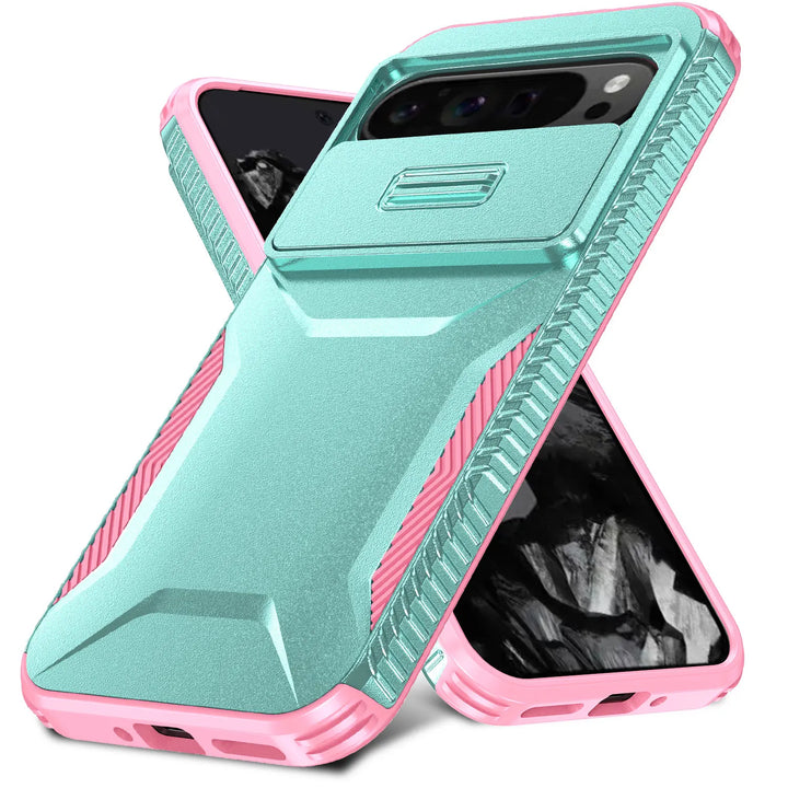 Slide Camera Protection Case For Google Pixel Series - The Pixel Store