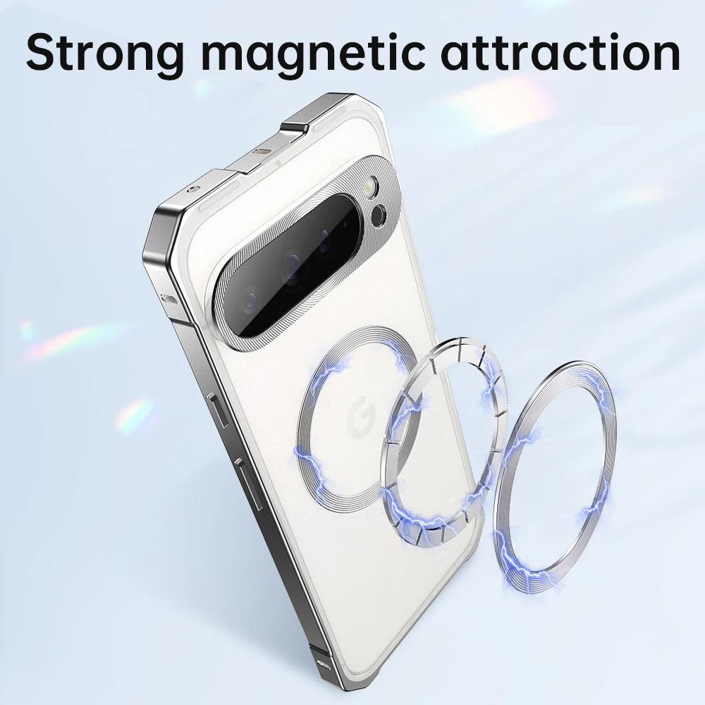 Alloy Magnetic Pixel Case - The Pixel Store