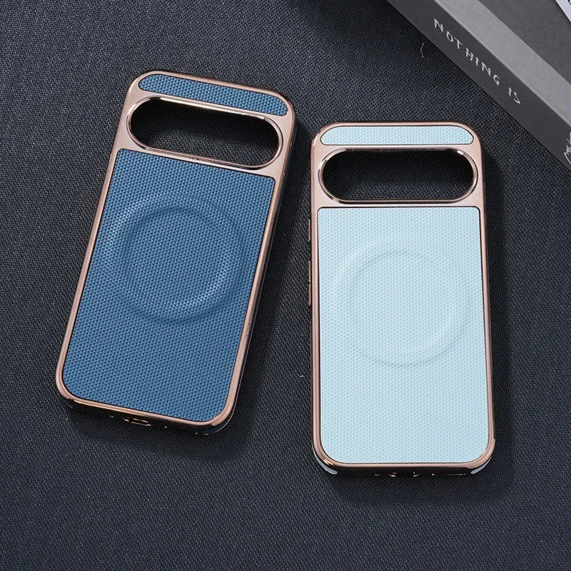 Textured Magnetic Case For Pixel 10 Series - The Pixel Store