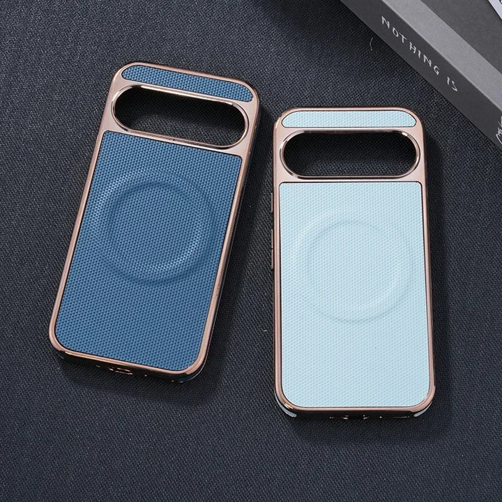 Textured Magnetic Case For Pixel 10 Series - The Pixel Store