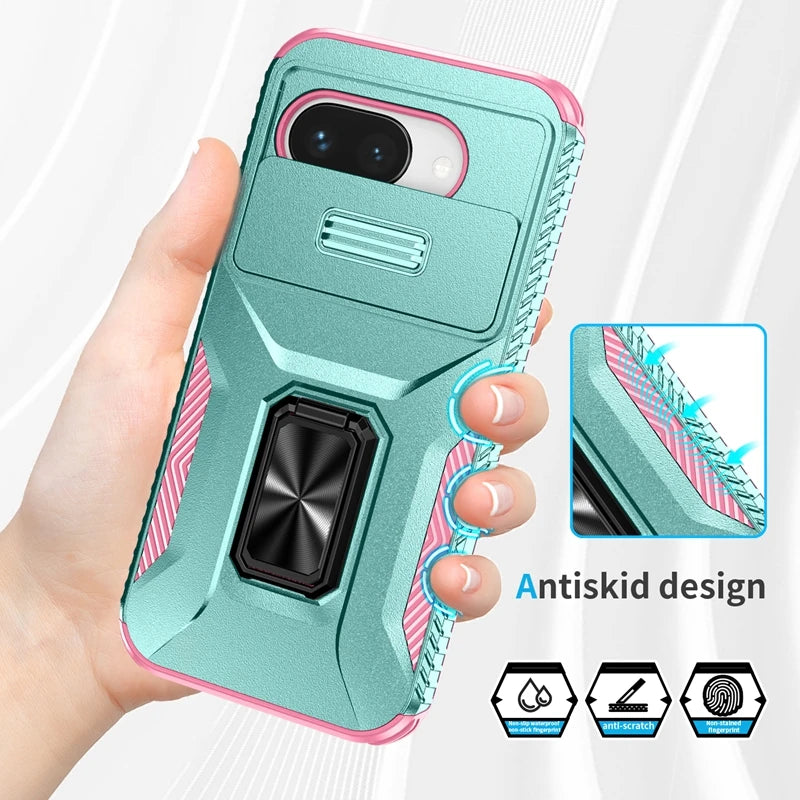 ArmorShield Kickstand Case - The Pixel Store
