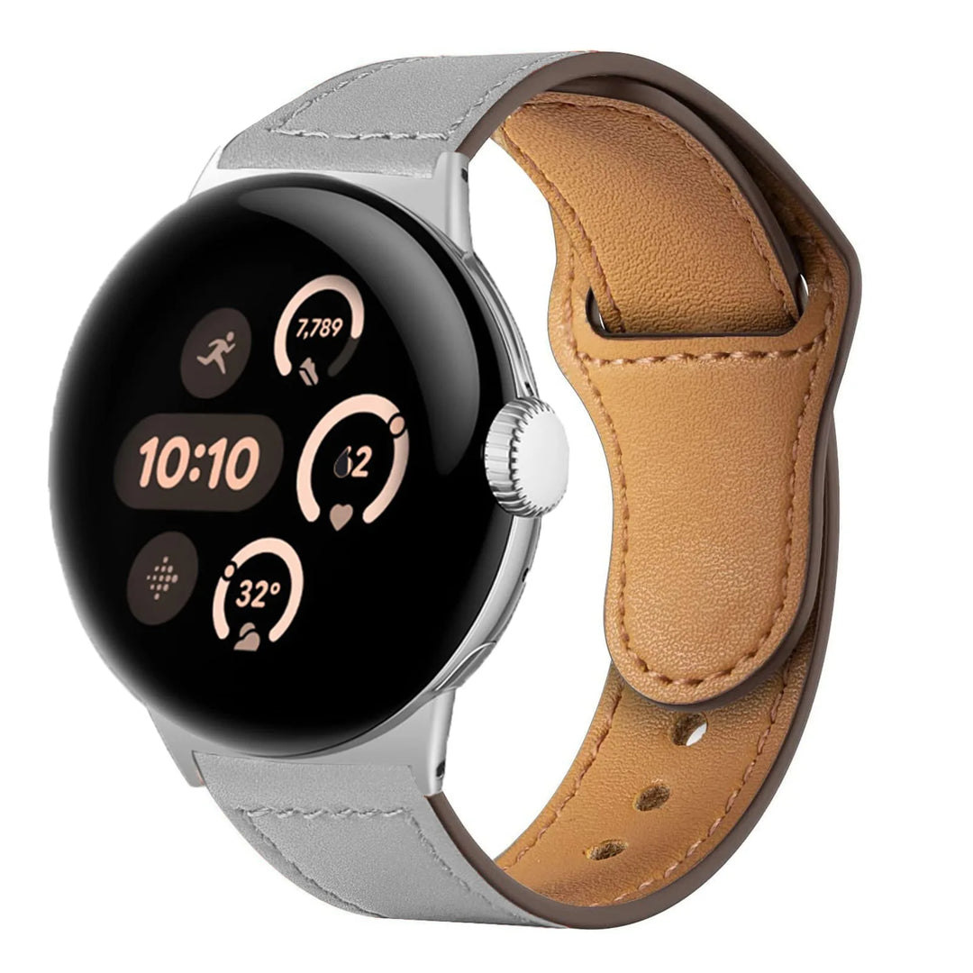 Leather Strap for Google Pixel Watch - The Pixel Store