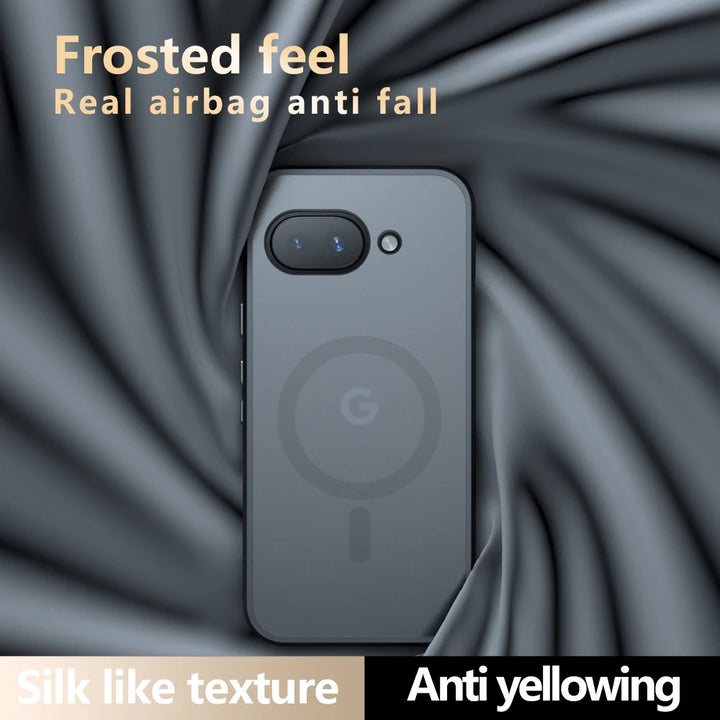 Shockproof Magsafe Case For Google Pixel 9a - The Pixel Store
