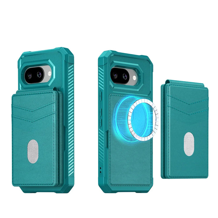 2-in-1 Magnetic Wallet Case for Pixel Series - The Pixel Store