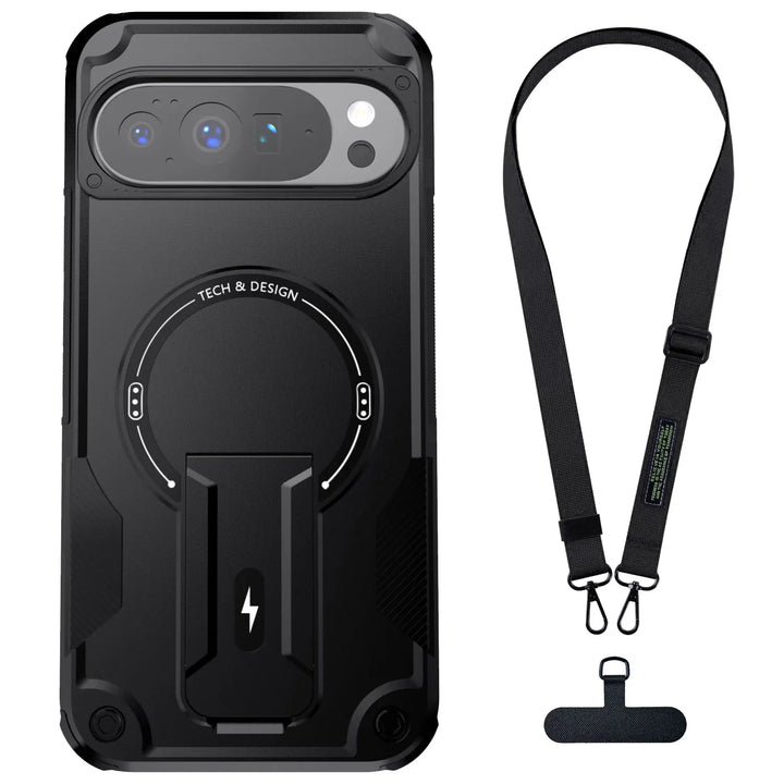 MagSafe Armor Lanyard Case - The Pixel Store