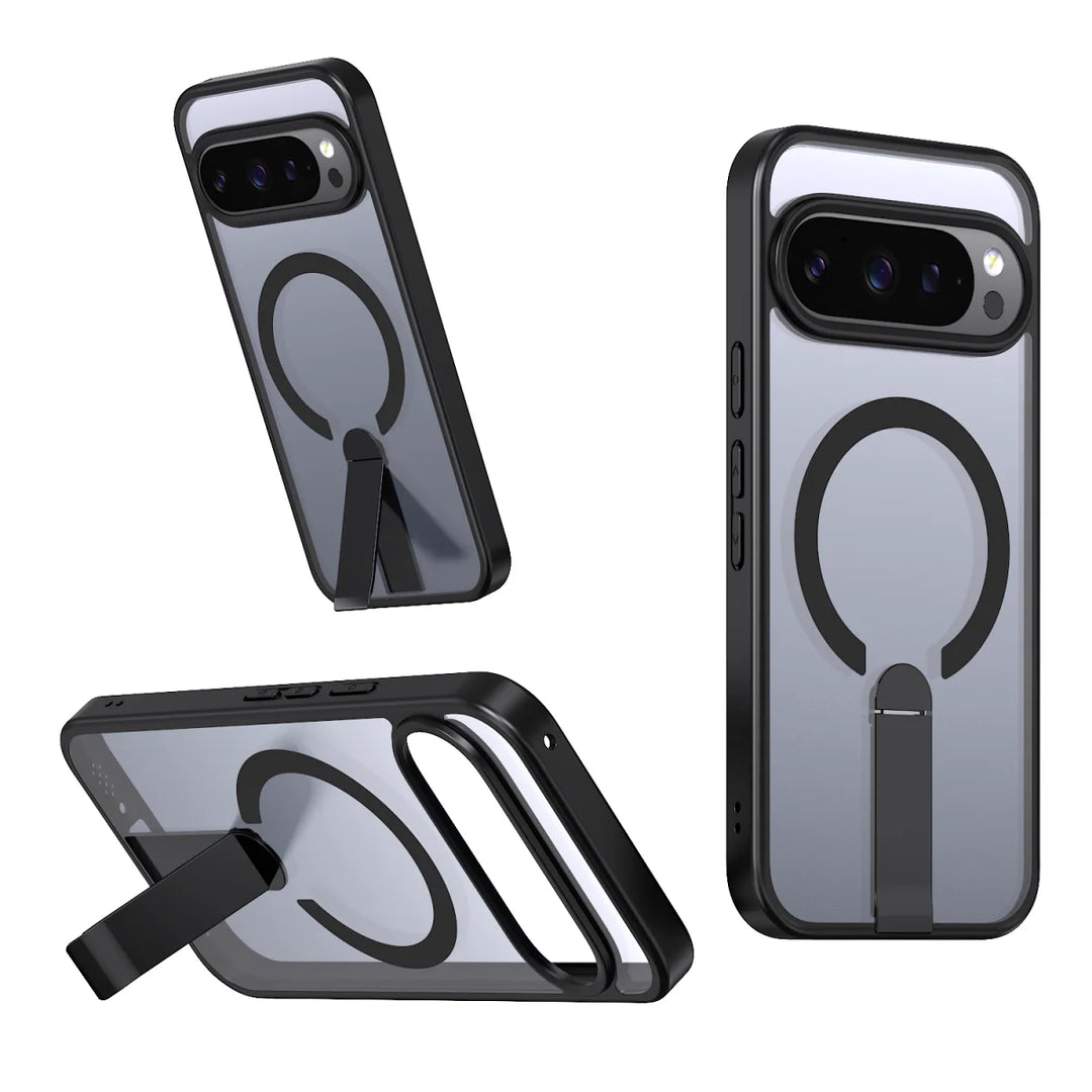 Shockproof Magnetic Case with Stand - The Pixel Store