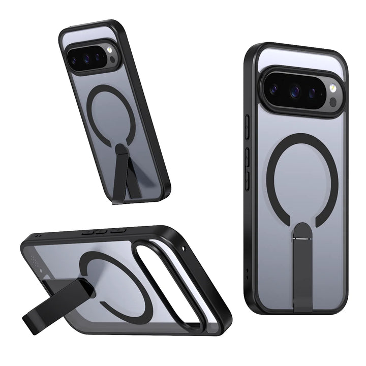 Shockproof Magnetic Case with Stand - The Pixel Store