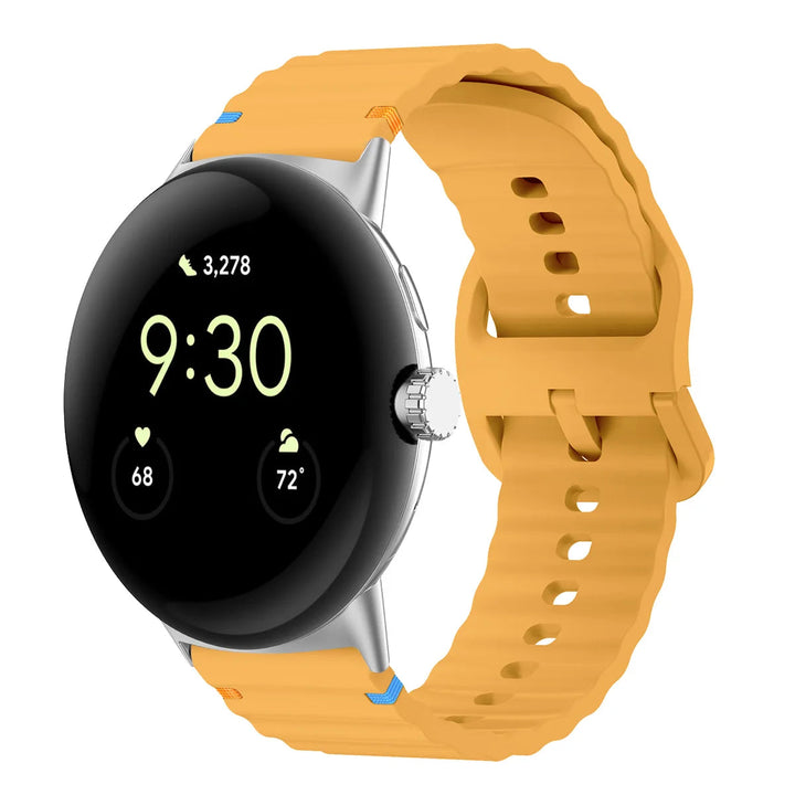 Wild Trail Sport Silicone Band - The Pixel Store