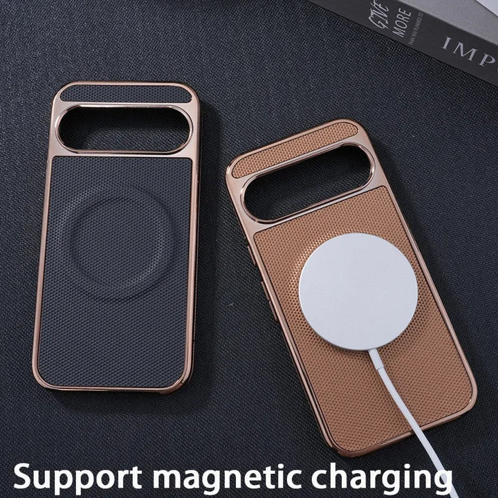 Textured Magnetic Case For Pixel 10 Series - The Pixel Store