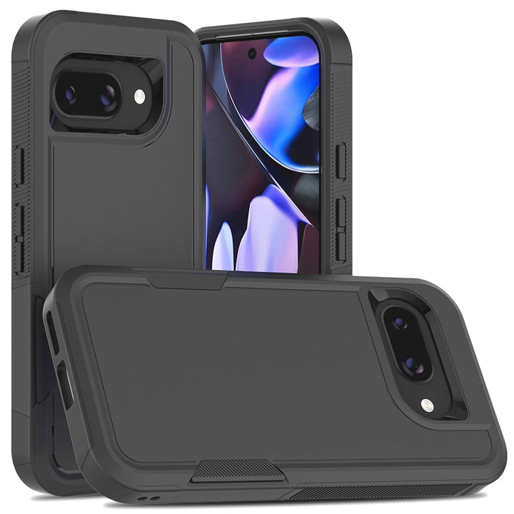 Shockproof Case with Dual Layer Protection - The Pixel Store