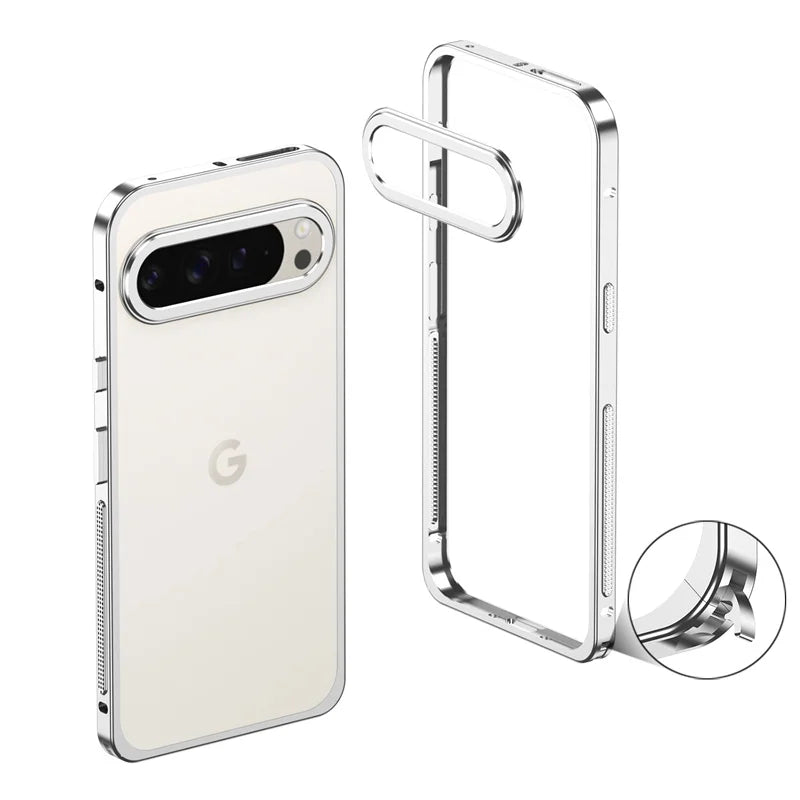 Slim Metal Case for Pixel Series - The Pixel Store