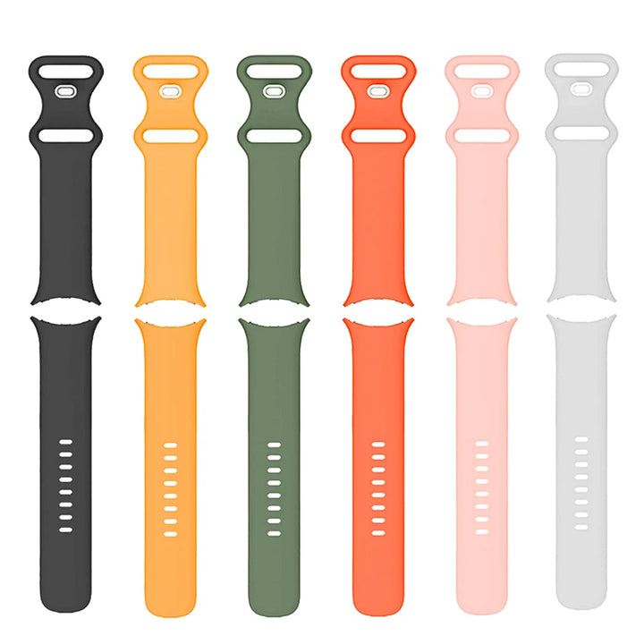 Sport Silicone Band For Google Pixel Watch Series - The Pixel Store