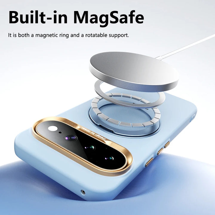 MagSafe Ring Stand Case For Pixel Series