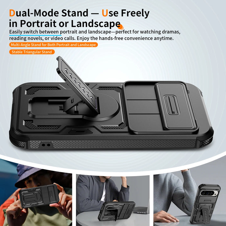 Heavy Duty Stand Case For Pixel Series