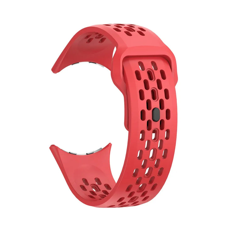 Sports Breathable Silicone Strap For Google Pixel Watch - The Pixel Store