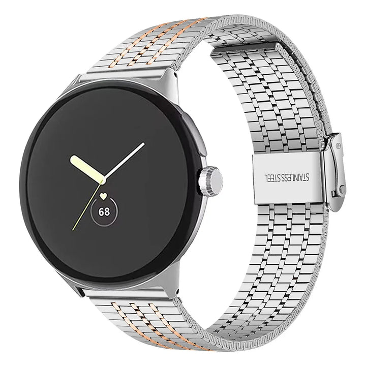 Classic Stainless Steel Bracelet - The Pixel Store