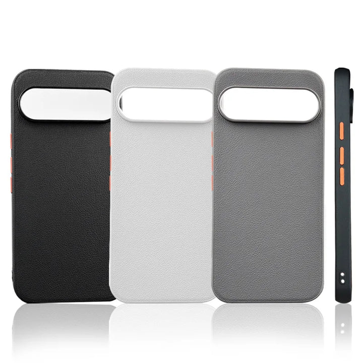 Magnetic Leather Case for Google Pixel Series - The Pixel Store