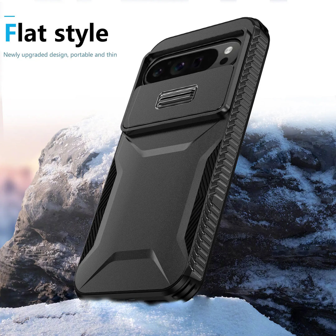 Slide Camera Protection Case For Google Pixel Series - The Pixel Store