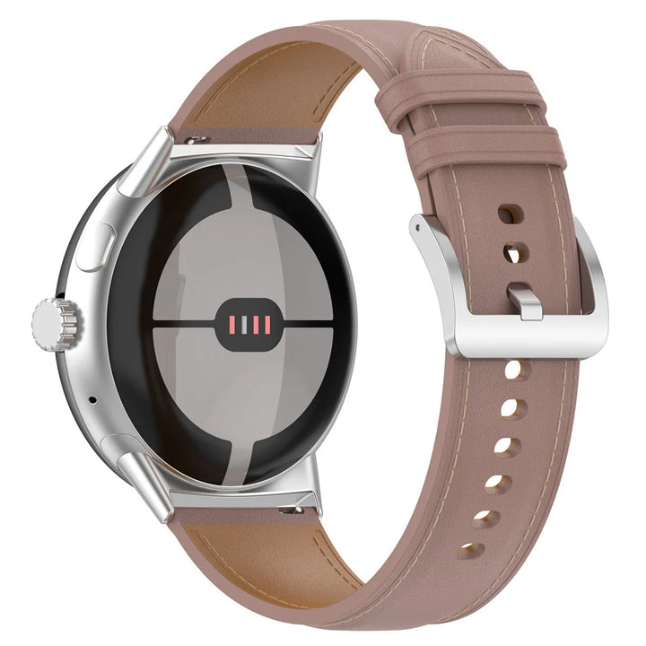 Leather Watch Band For Google Pixel Watch Series - The Pixel Store