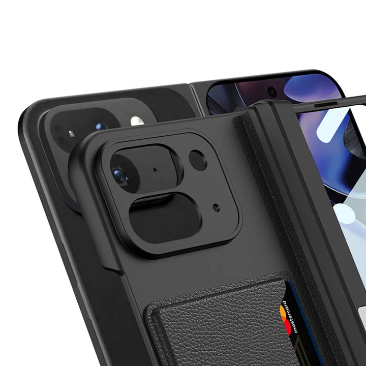 Wallet Kickstand Case for Pixel 10 Pro Fold - The Pixel Store