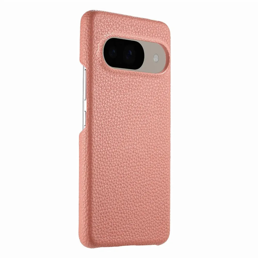 Luxury Leather Texture Protective Case - The Pixel Store