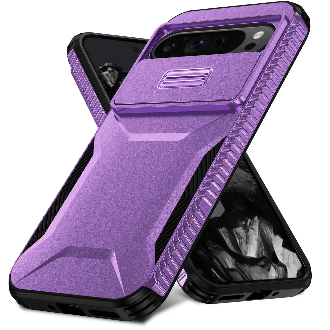 Slide Camera Protection Case For Google Pixel Series - The Pixel Store