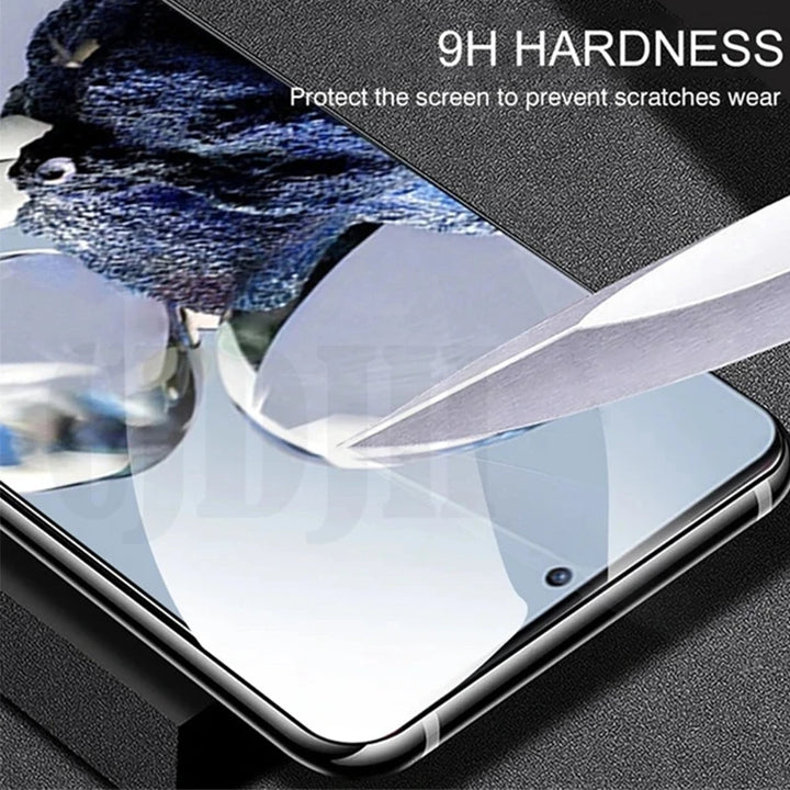 Full Cover Screen Protector Glass For Google Pixel Fold Series - The Pixel Store