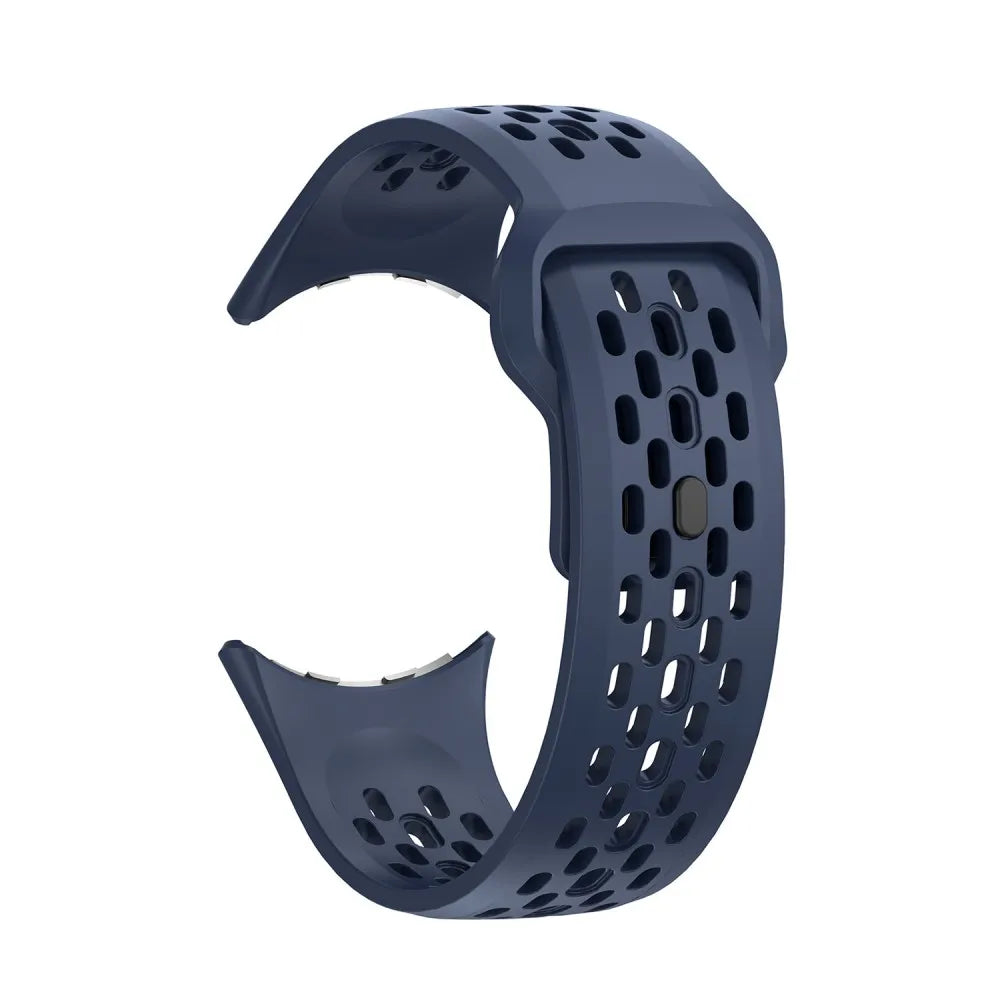 Sports Breathable Silicone Strap For Google Pixel Watch - The Pixel Store