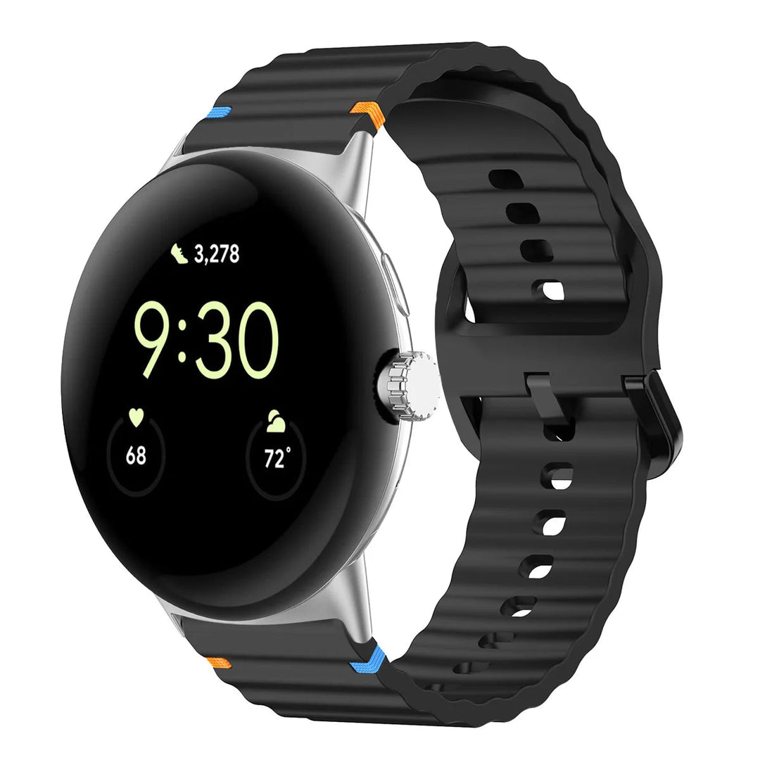 Wild Trail Sport Silicone Band - The Pixel Store