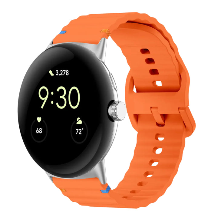 Wild Trail Sport Silicone Band - The Pixel Store