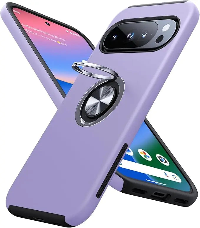 Armor Ring Stand Case For Pixel Series