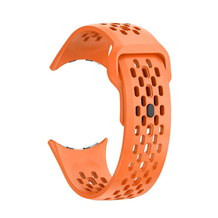 Sports Breathable Silicone Strap For Google Pixel Watch - The Pixel Store