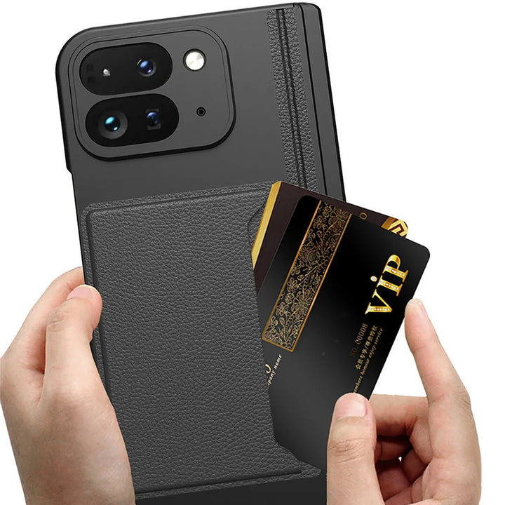 Wallet Kickstand Case for Pixel 10 Pro Fold - The Pixel Store