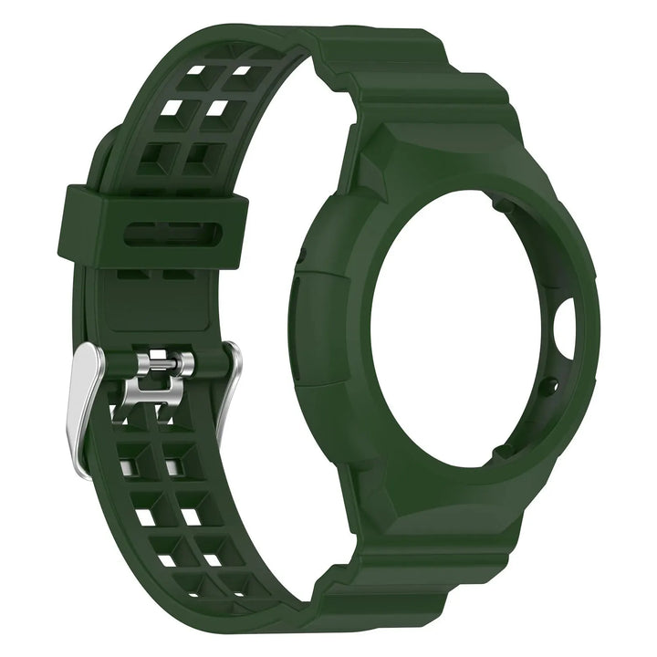 Clear Shockproof Strap Case for Pixel Watch - The Pixel Store