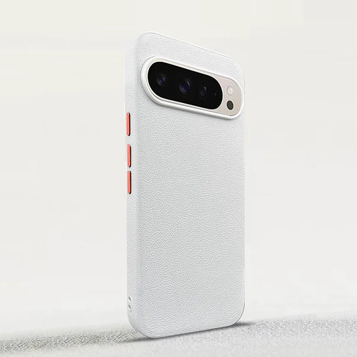 Magnetic Leather Case for Google Pixel Series - The Pixel Store