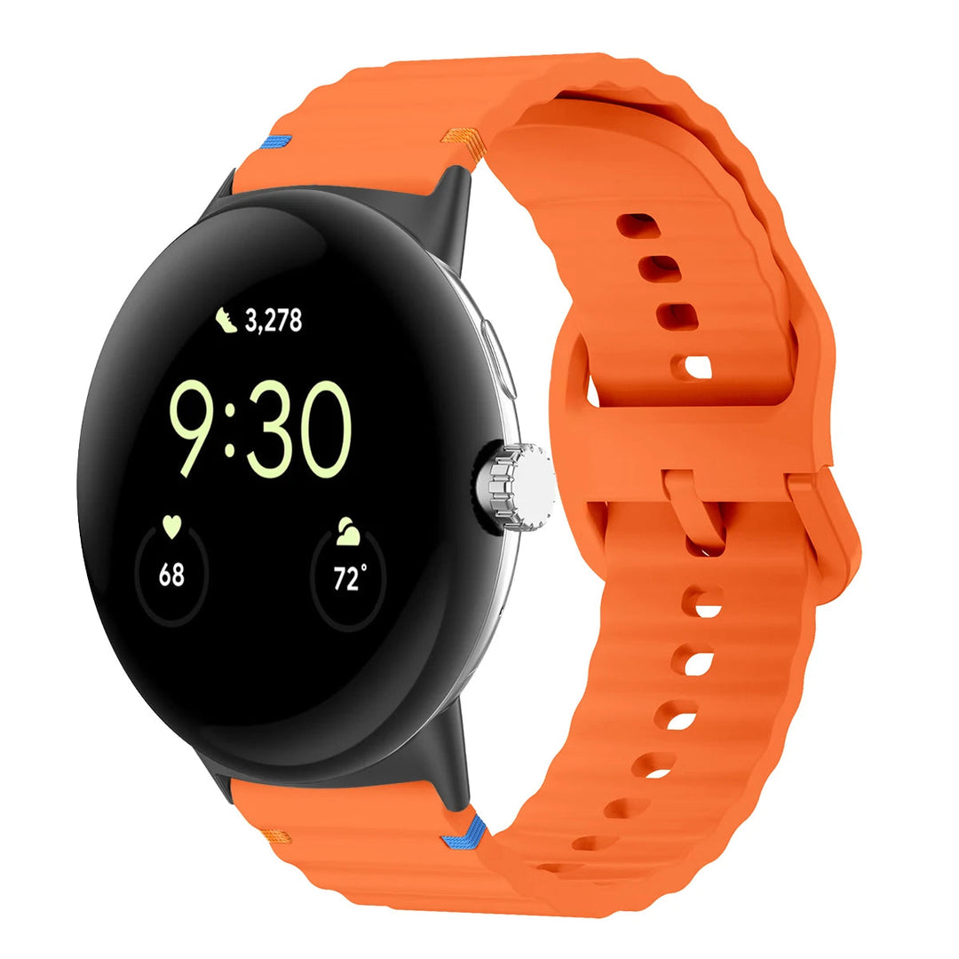 Wild Trail Sport Silicone Band - The Pixel Store