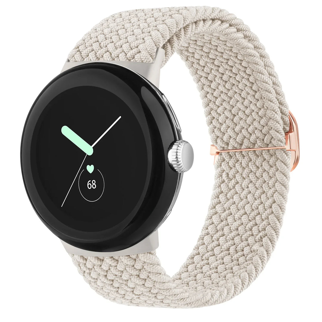 Adjustable Elastic Band For Google Pixel Watch - The Pixel Store
