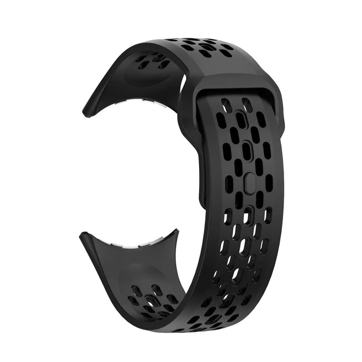Sports Breathable Silicone Strap For Google Pixel Watch - The Pixel Store