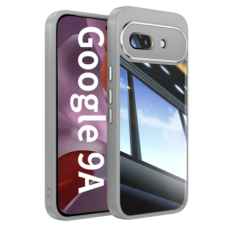 Transparent Magnetic Case and Bracket