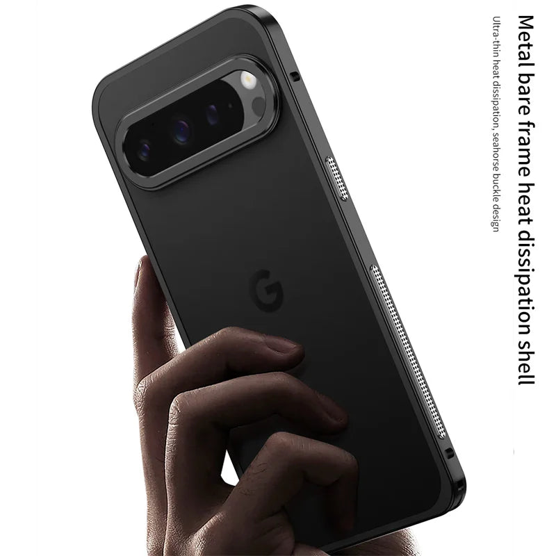Slim Metal Case for Pixel Series - The Pixel Store