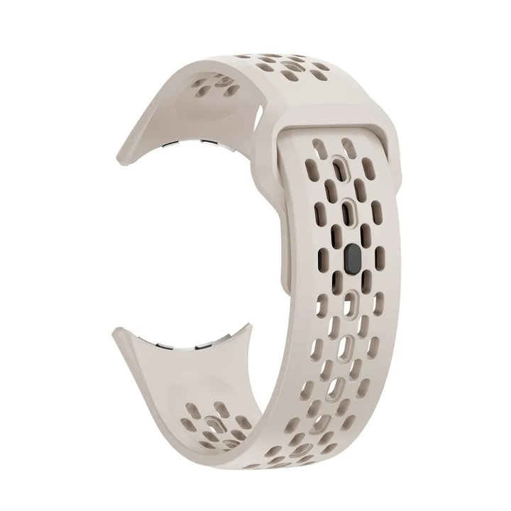 Sports Breathable Silicone Strap For Google Pixel Watch - The Pixel Store