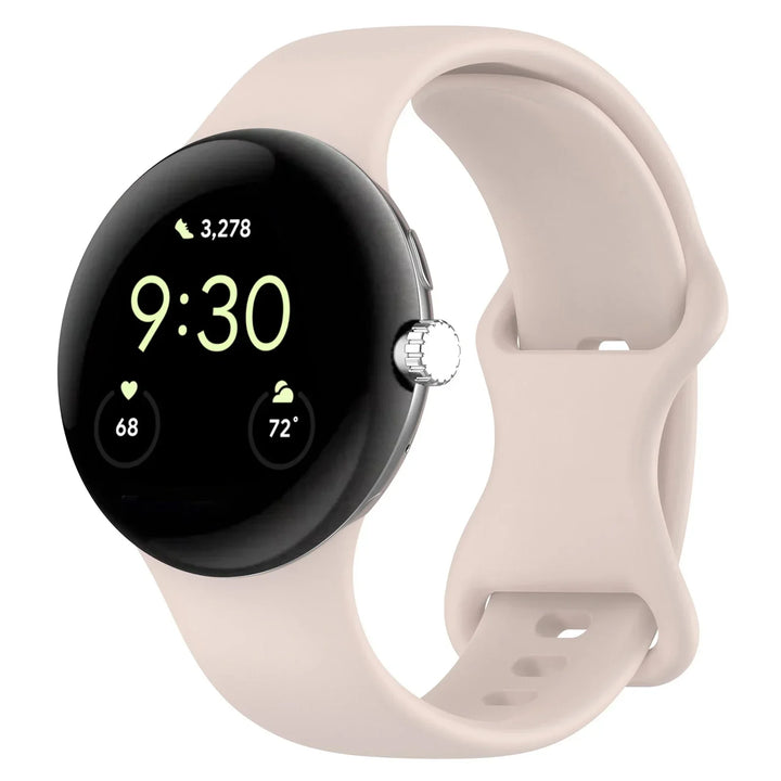 Soft Silicone Pixel Watch Band - The Pixel Store