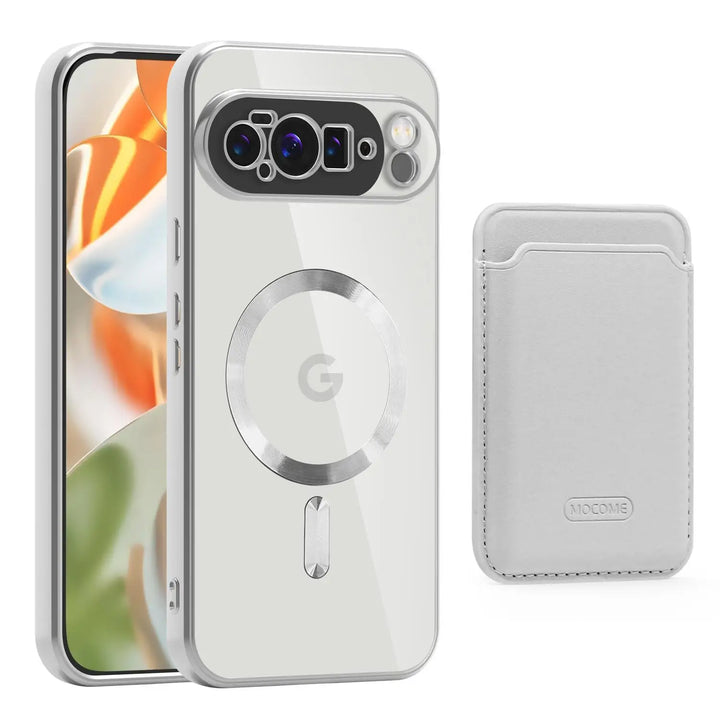 MagSafe Case with Magnetic Wallet - The Pixel Store
