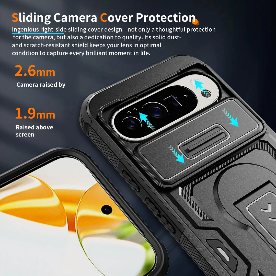 Heavy Duty Stand Case For Pixel Series
