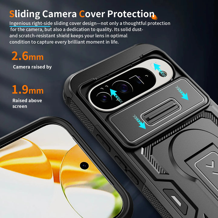 Heavy Duty Stand Case For Pixel Series