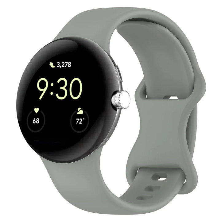 Soft Silicone Pixel Watch Band - The Pixel Store